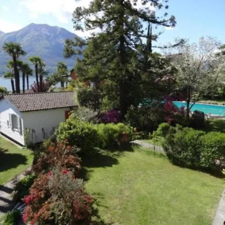 Eco-casa Paradiso C, Schwimmbad, Garten Und Wunderschone Seesicht, Ruhig Und Sonnig Gelegen *